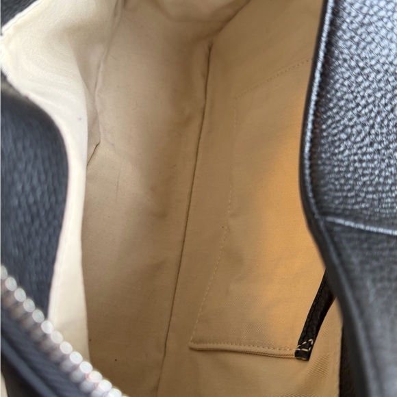 The Horse Mae Black Leather Bag - Picture 3 of 5